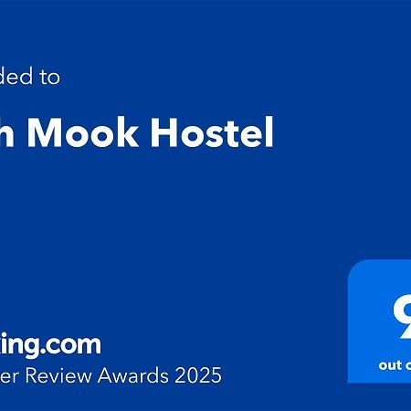 Koh Mook Hostel Exterior foto