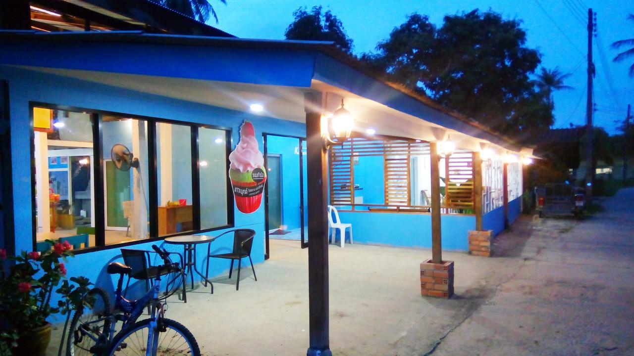 Koh Mook Hostel Exterior foto