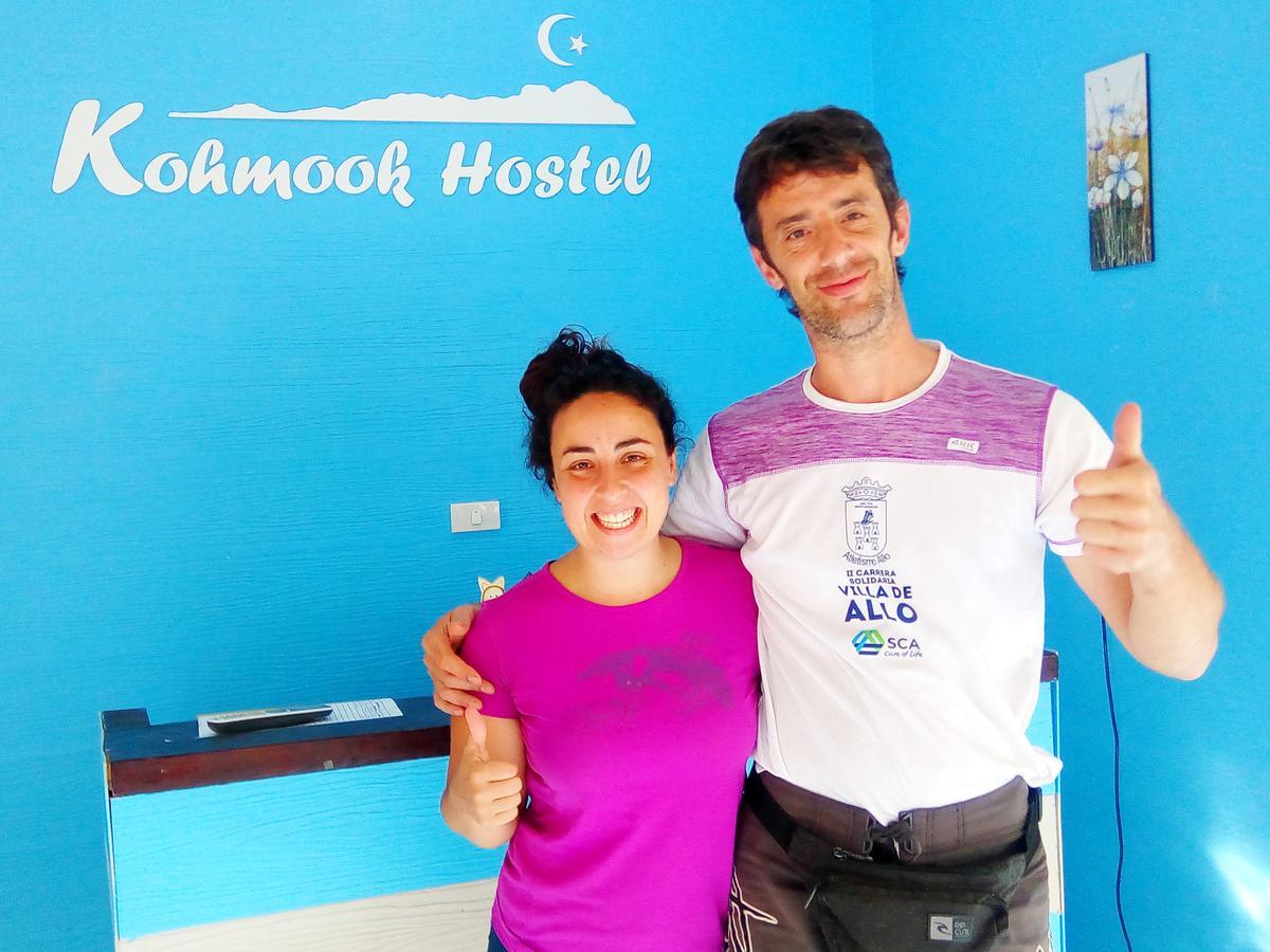 Koh Mook Hostel Exterior foto