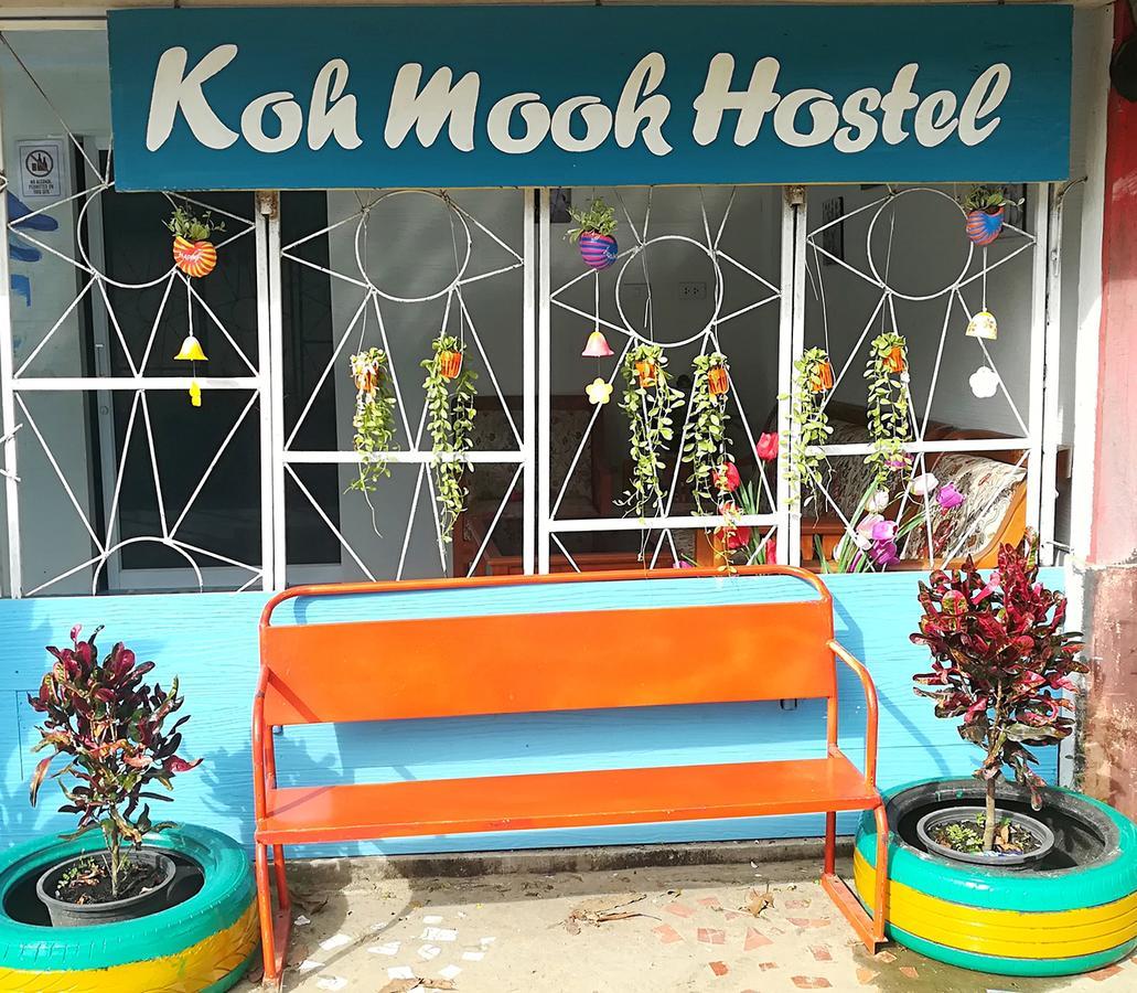 Koh Mook Hostel Exterior foto